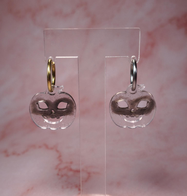 Charms Mini Citrouilles