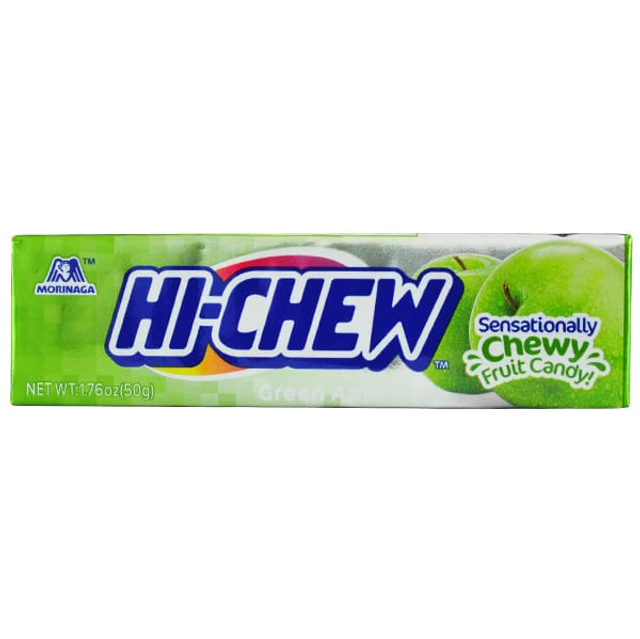 Hi Chew Green Apple (50g)