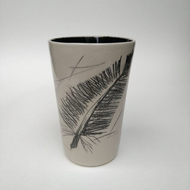 Kraaienveer melkbeker II