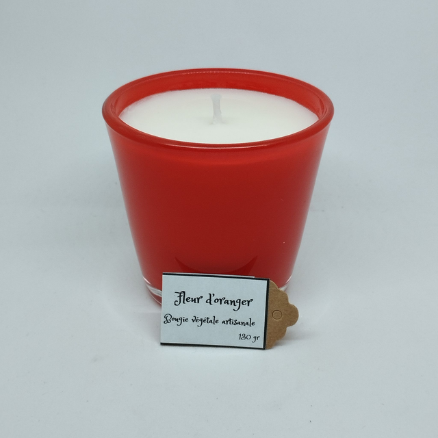 Fleur d'oranger 130 gr