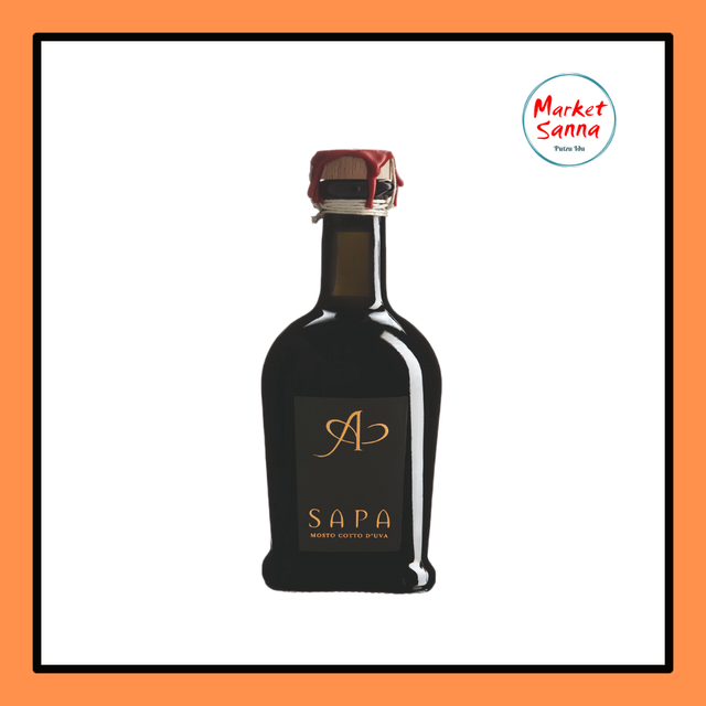 Sapa Argiolas - 250 ml.