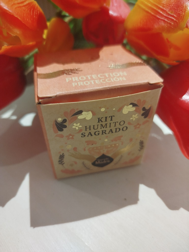 kit protection sagrada de madre