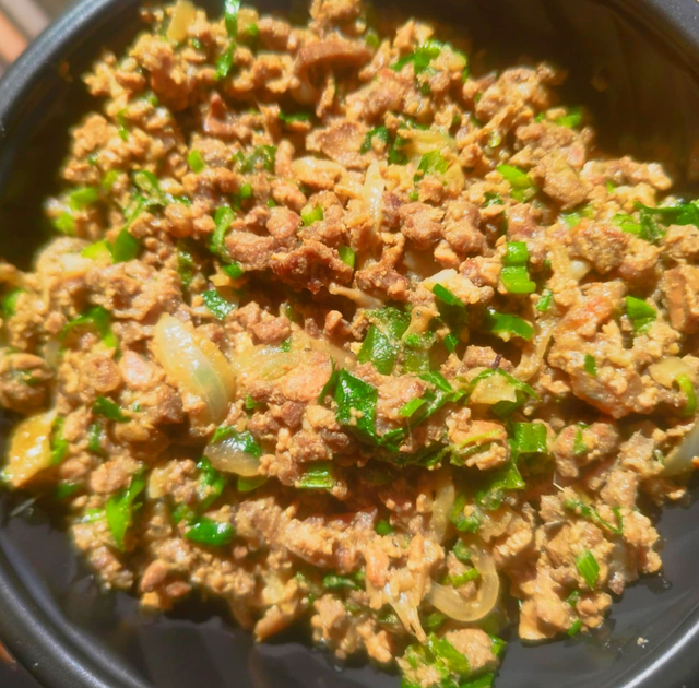 Farce de foie de poulet au kg