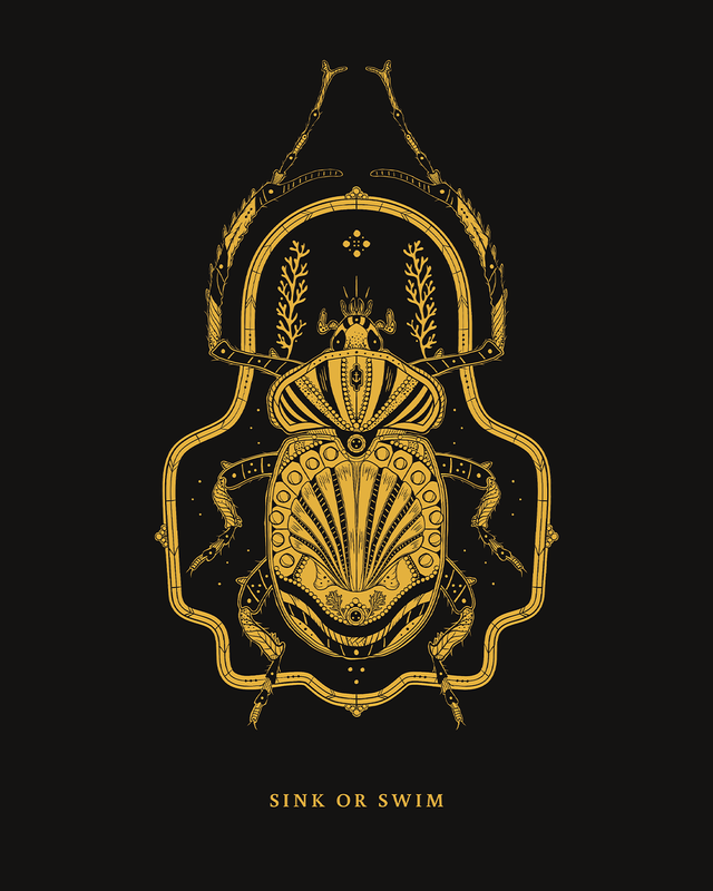 _A4-A5 / Sink or swim