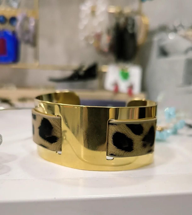 Bracciali rigidi animalieur