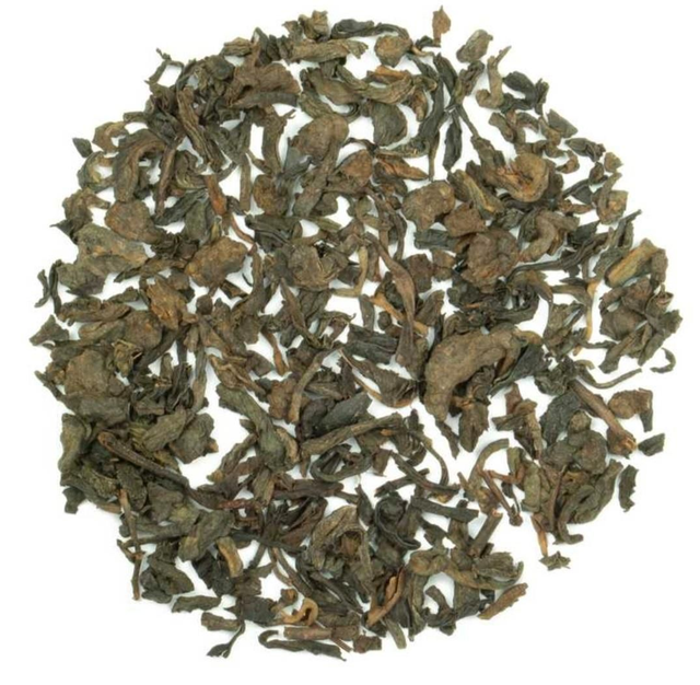 5_Premium Pu Erh Menghai Five Years