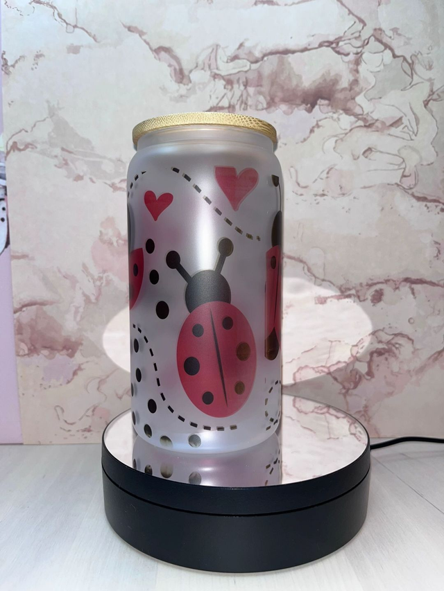 CANETTE SUBLIMATION LADYBUG