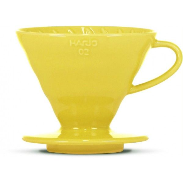 CERAMIC DRIPPER V60 HARIO 
