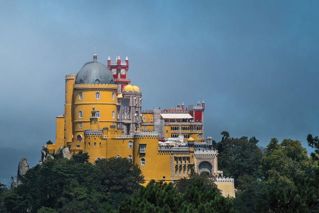 Lisbon to Sintra