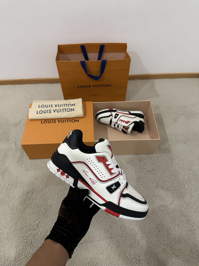 Louis Vuitton Lv Trainer 
