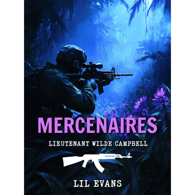 5 - Broché - Mercenaires : Lieutenant Wilde Campbell