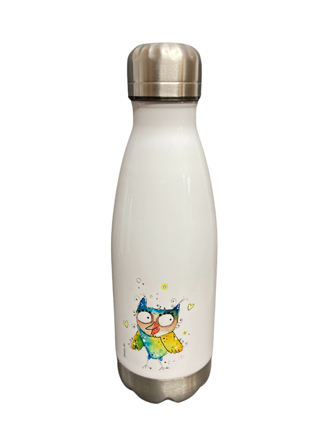 Thermosflasche "Baby Eule"