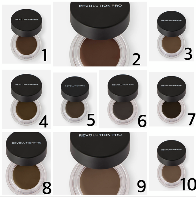 Pommade Sourcils By Revolution 