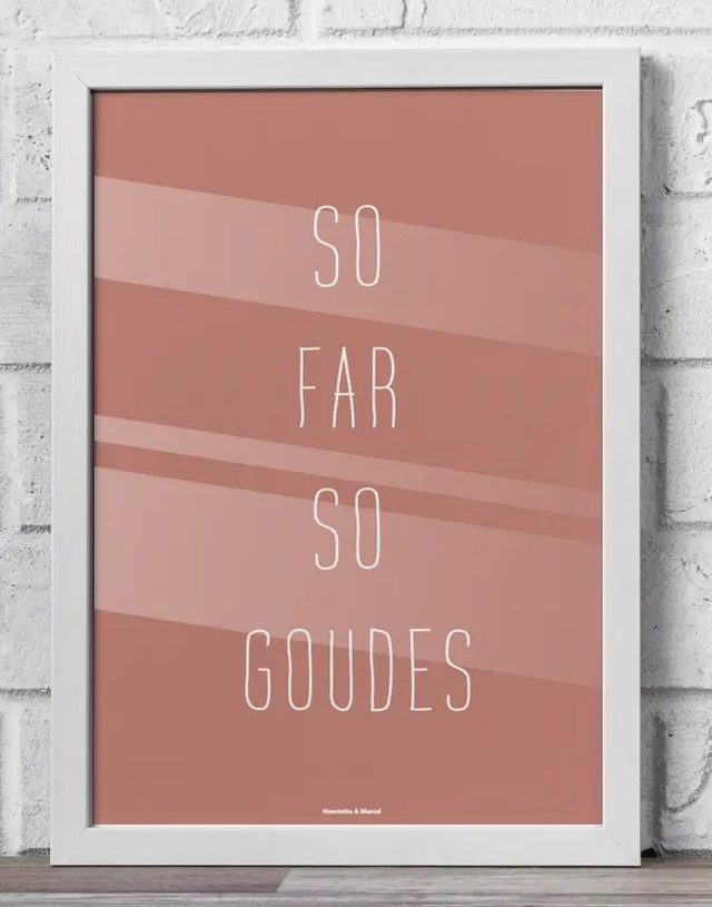 16 - Affiche Marseille Goudes