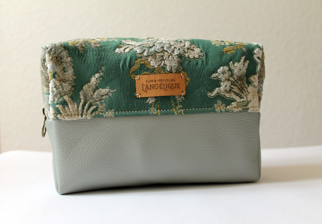 Trousse de Toilette - Thérèse -