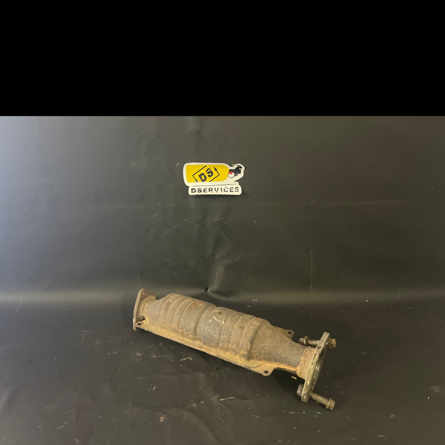 Catalyseur vide série D