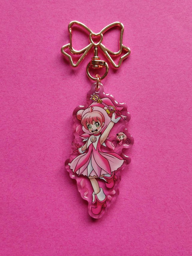 Cosplayanya "Doremi" - KeyChain