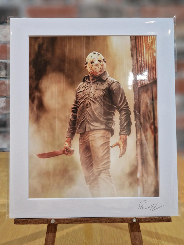 Jason Vorhees
