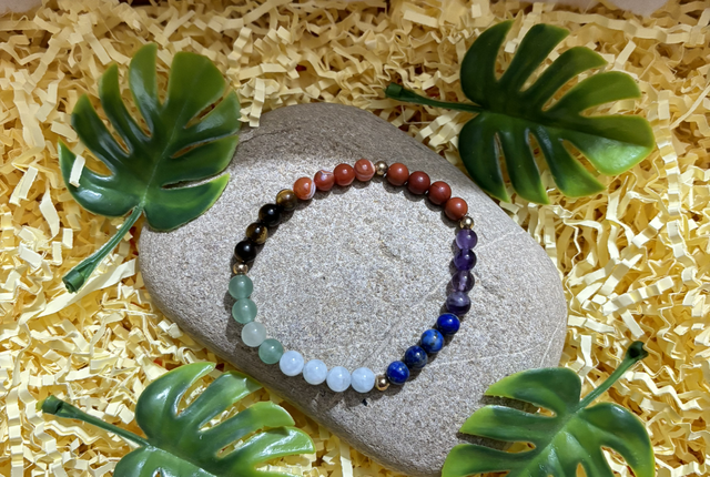 BRACELET 7 CHAKRA