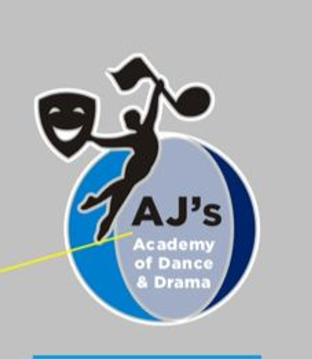 AJ's Academy Croc Gibit (charm)