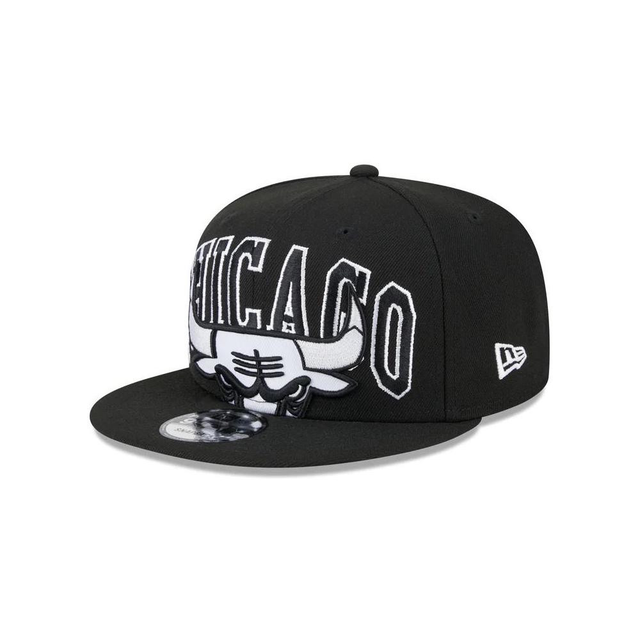 Casquette New Era Chicago Bulls 9FIFTY – réf M950-CW-NBAT0-23C-OSFM 