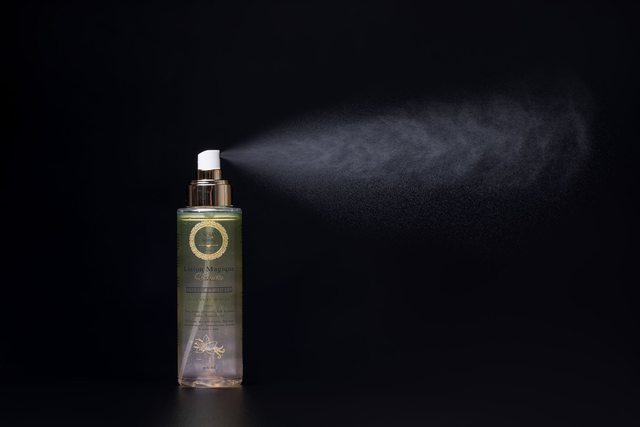 Lotion Magique VANILLE (anti-imperfection)