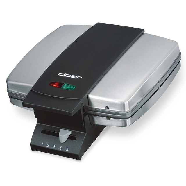 Zimtwaffeleisen Cloer-1431