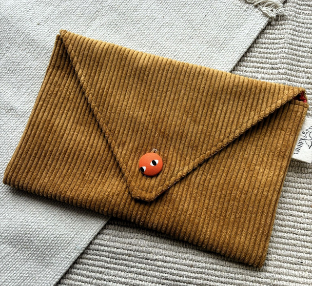 Pochette &quot;tâches mignonnes&quot;