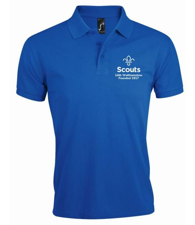 Child Group Polo Shirt