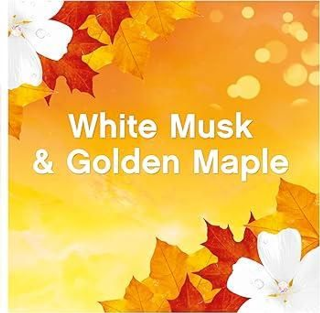 Lenny White Musk &amp; Golden Maple 