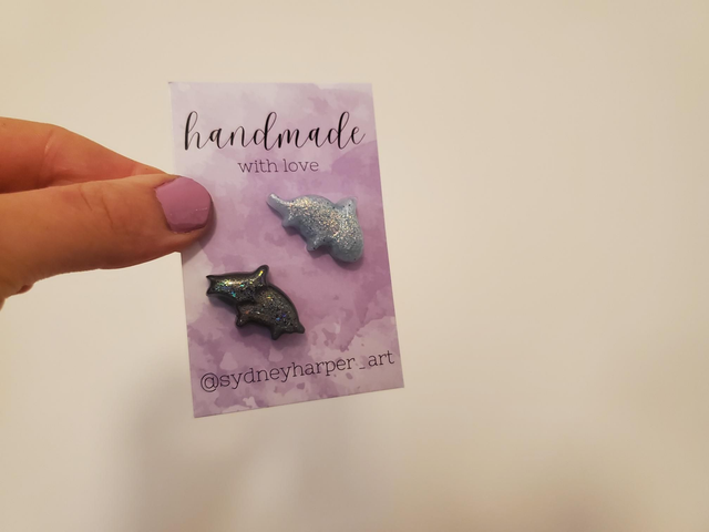 Dino Pins (2 Pack)