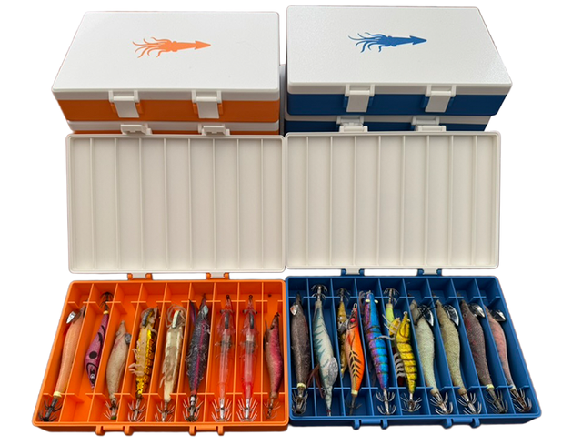 Squid Jig Case