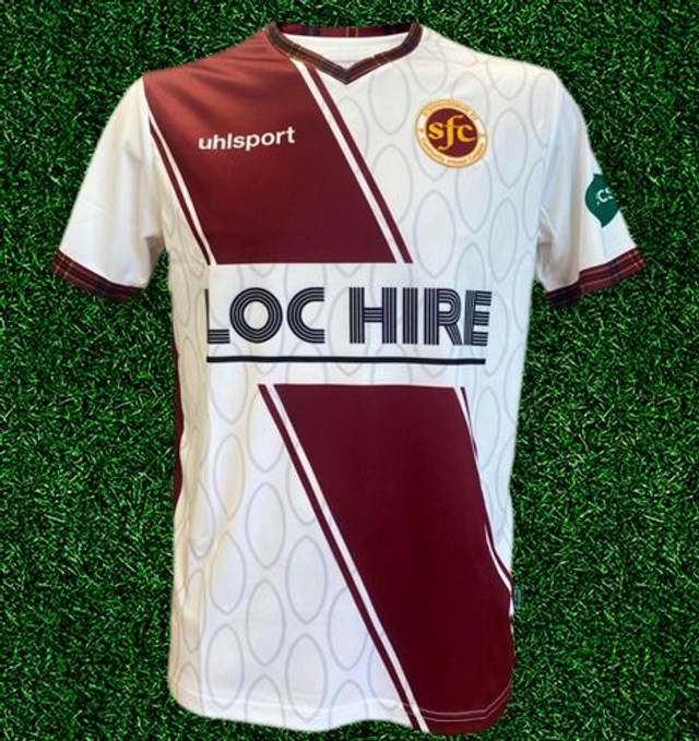 Replica away shirt (kids)