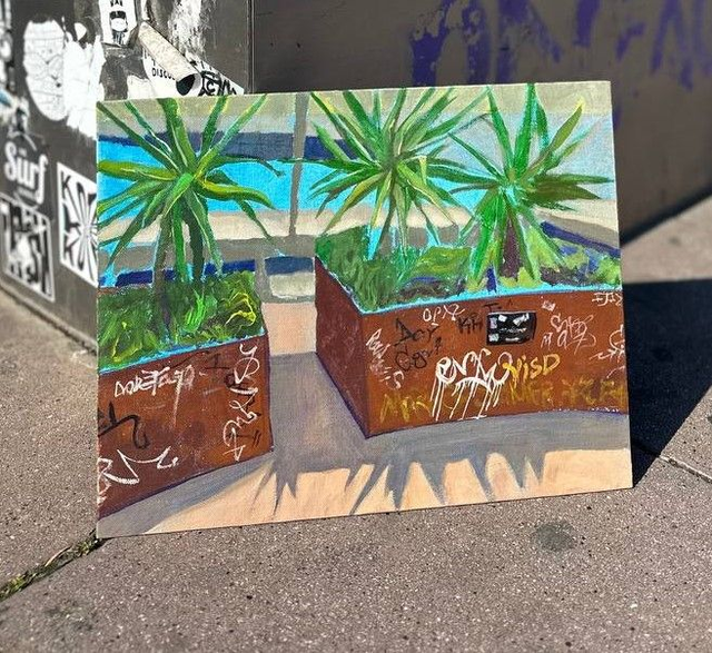 Sasha Marsmasoni &quot;Barcelona&quot;