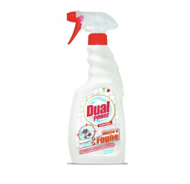 DUAL - Gomba és penész írtó spray 500 ml