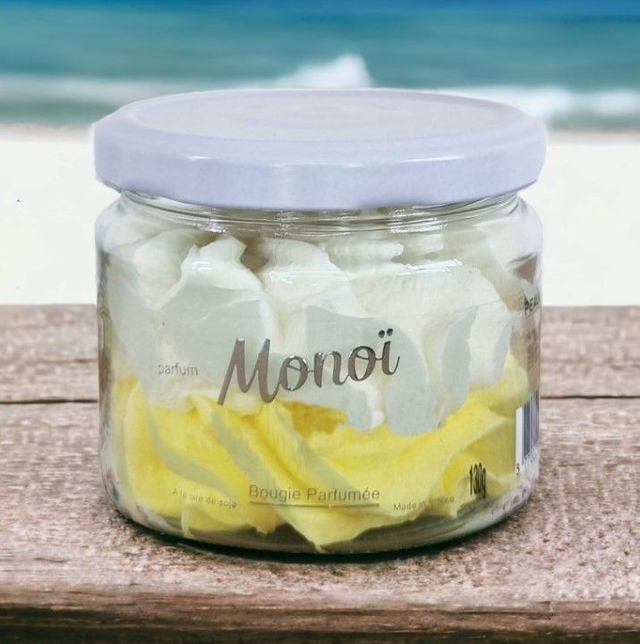 Bougie – Monoï