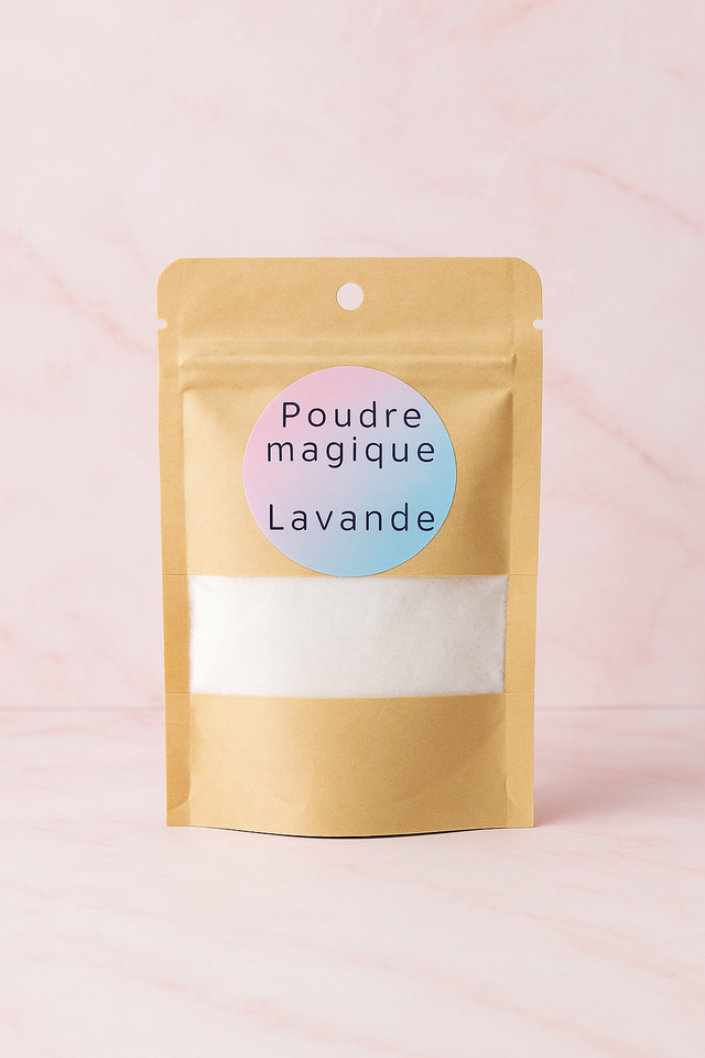 Poudre magique Lavande 