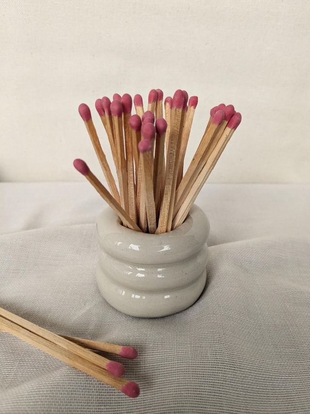 Porte allumettes Victor