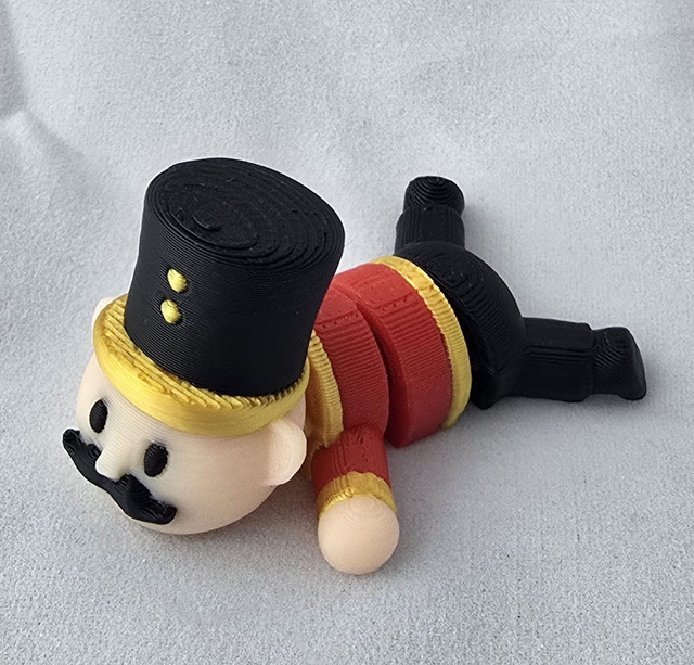 Minizz Casse-Noisette