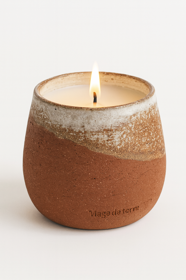 Petites bougies parfumées X Ensoleil'Toi