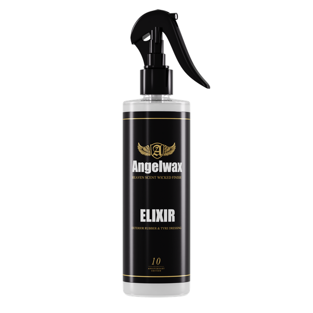 Elixir – Exterior Rubber &amp; Tyre Dressing