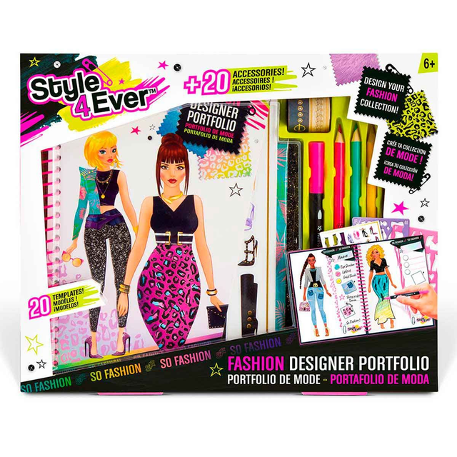 كانيل تويز Portfolio Mode Canal Toys