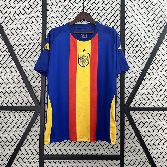 Camiseta España Entrenamiento - 2024