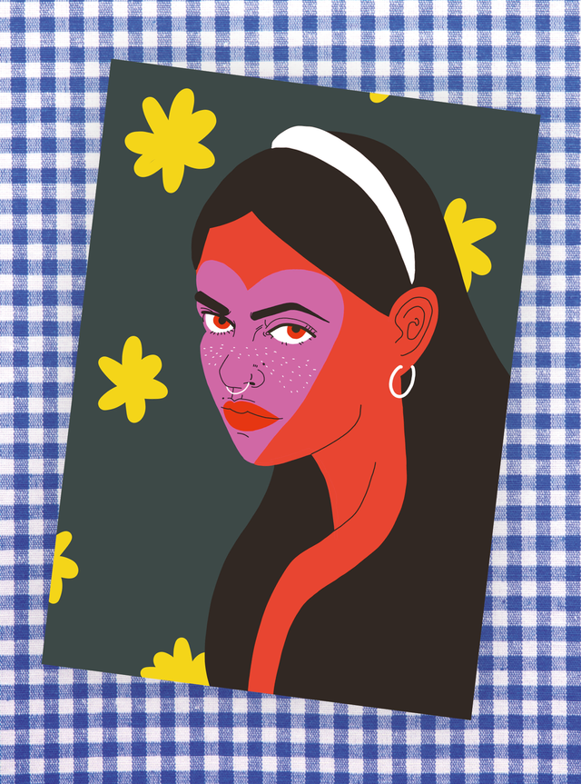 Self Love - Impression A3