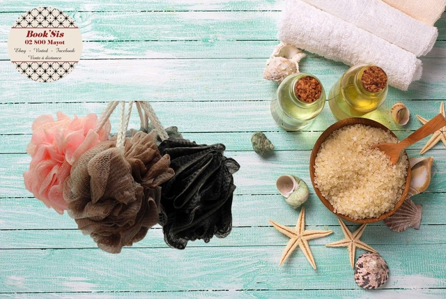 Fleurs de douche