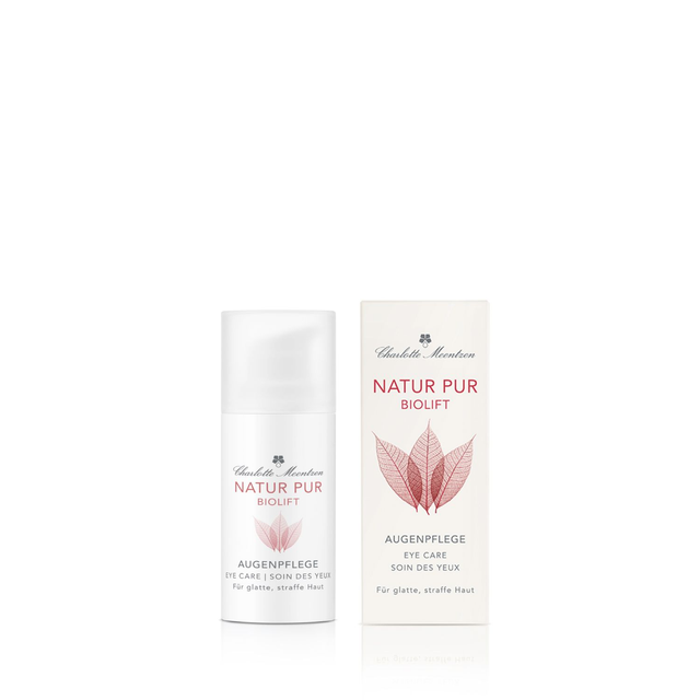 Augenpflege - Natur Pur BIOLIFT 