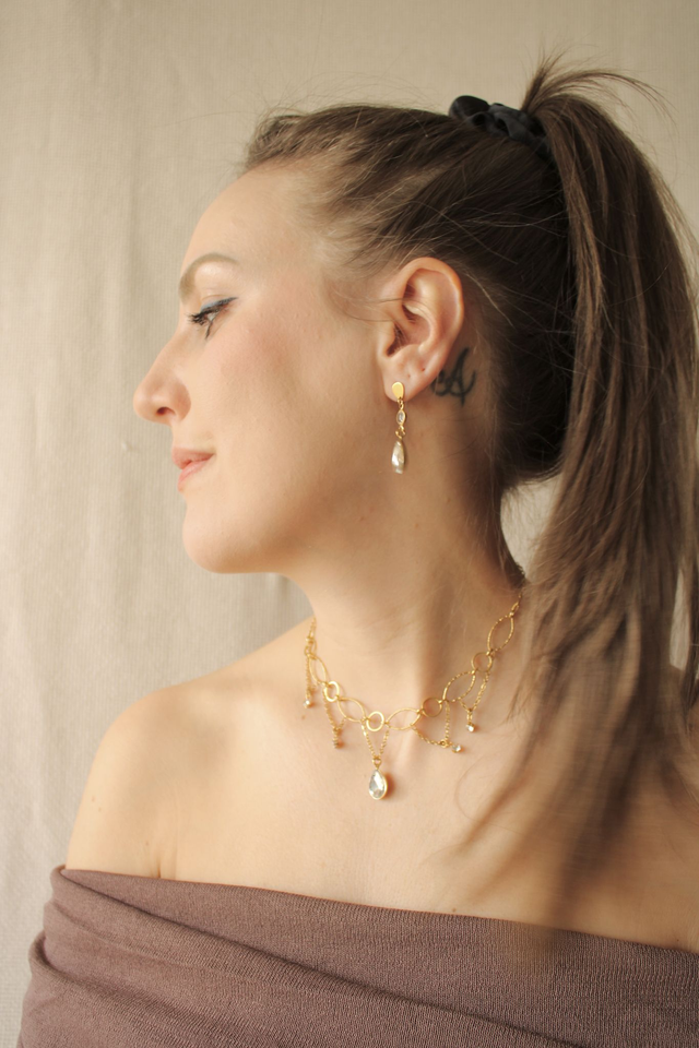 Boucles d'oreilles Orla