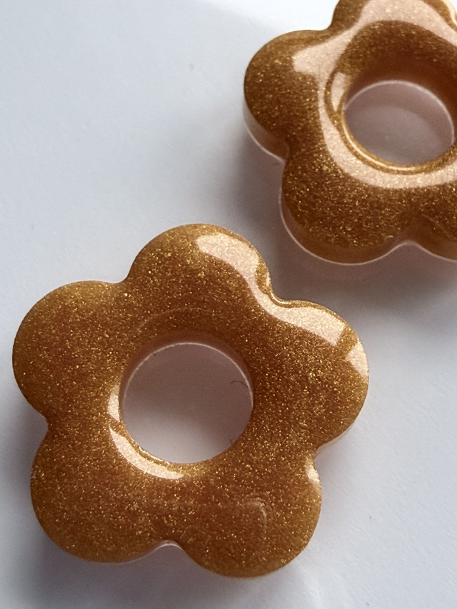 PAMPILLES EDEN or irisé