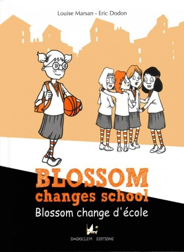 Blossom changes school (Blossom change d'école)