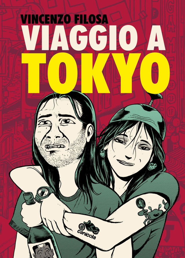 Filosa Vincenzo - Viaggio a Tokyo